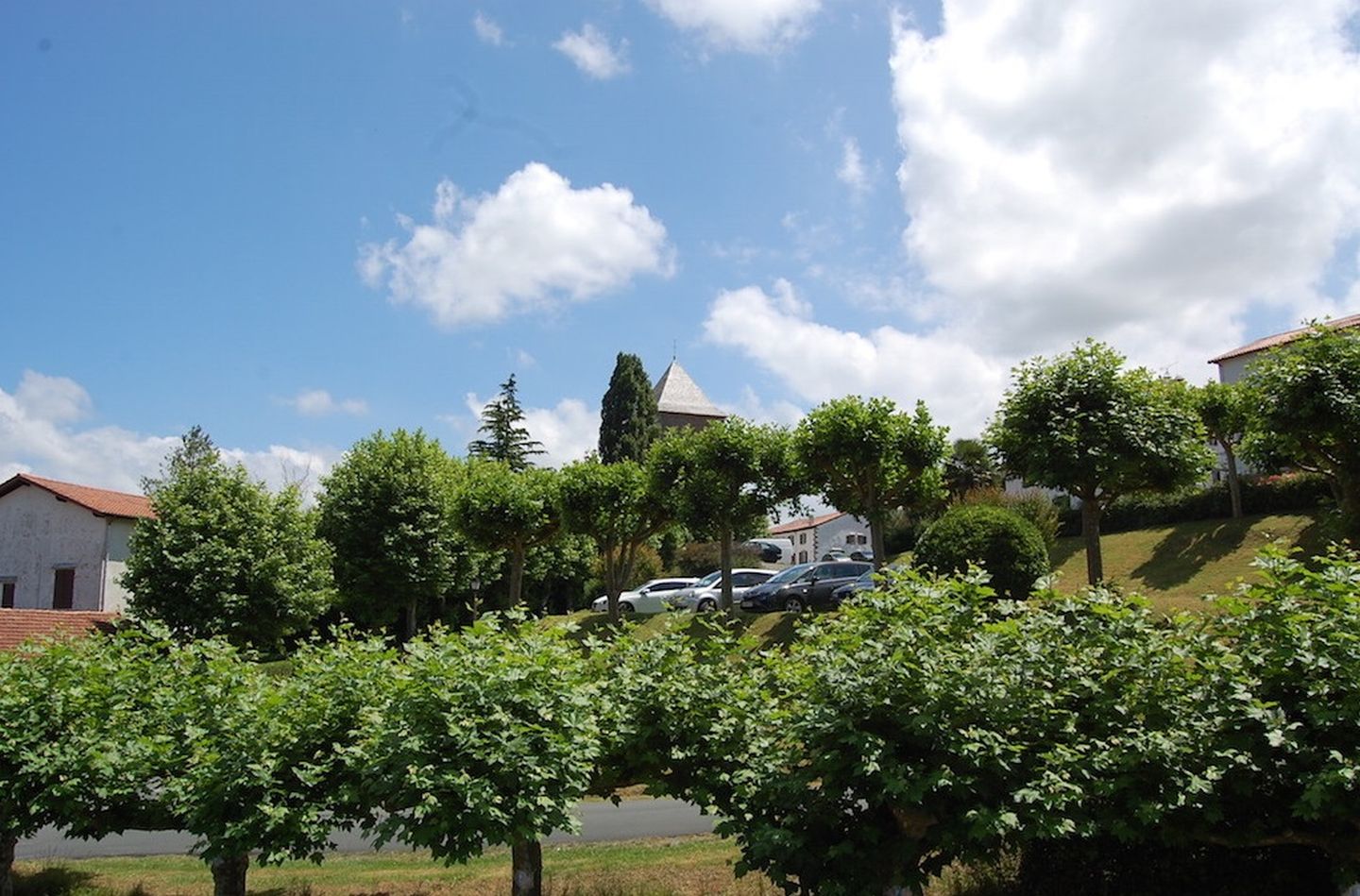 Maison Garroenea - Appartement Errekakoa