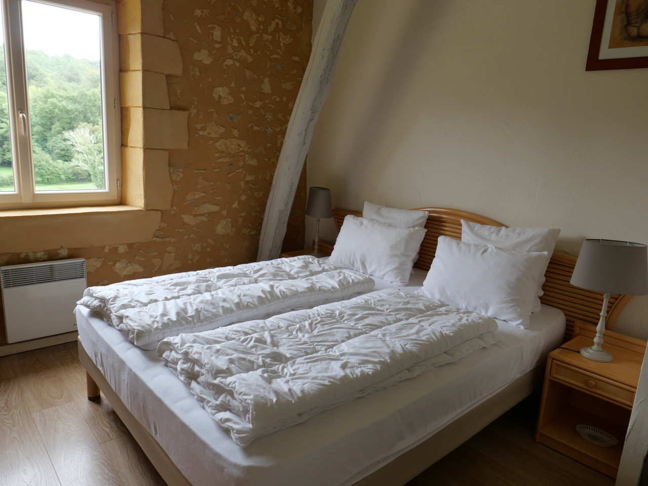 Domaine du Champ de L'Hoste - Gîte au pré