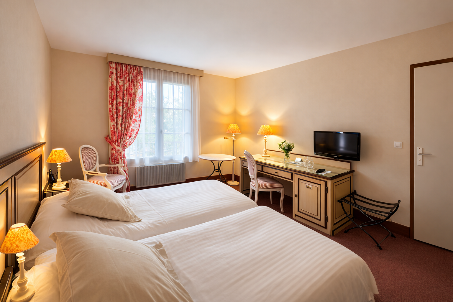 Hôtel Domaine de l'Orangerie
