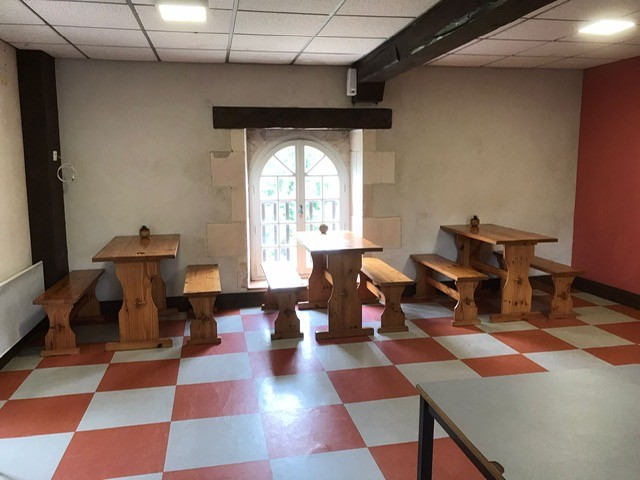 Gîtes d'étape du Camping du Moulin de la Gassotte