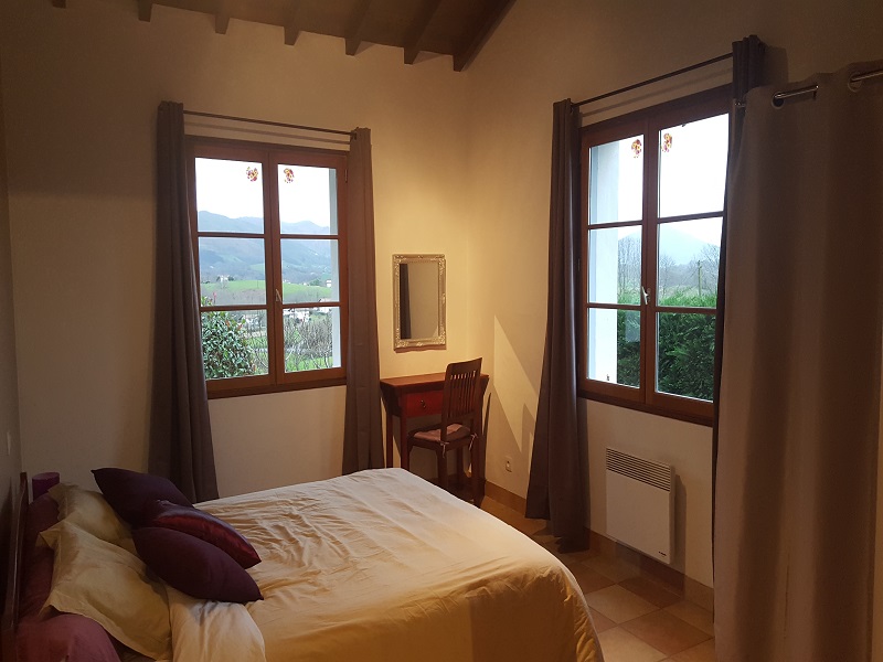 Gîte à Ainhoa