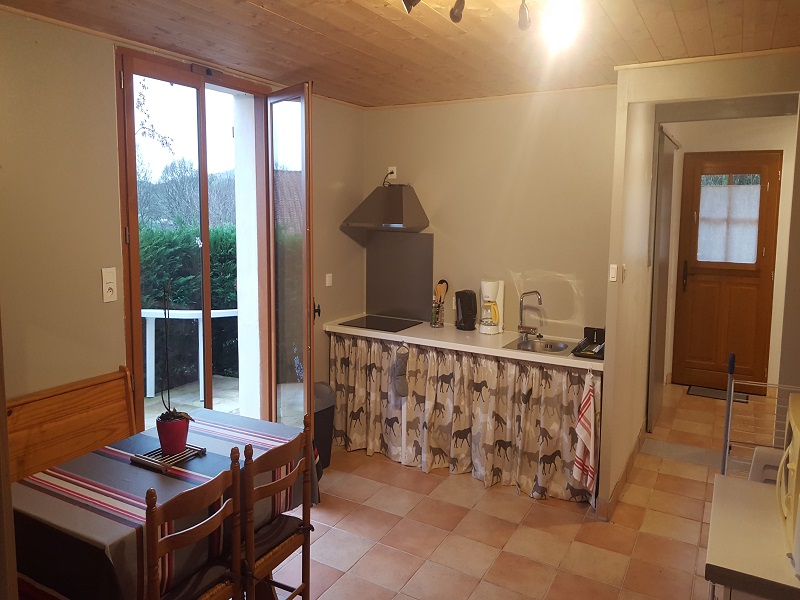 Gîte à Ainhoa