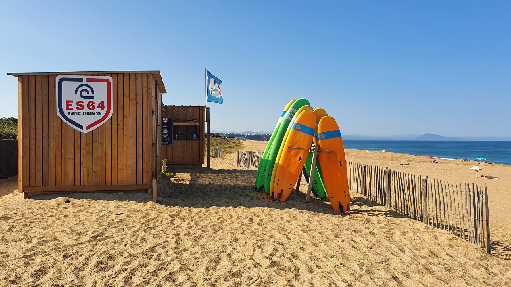 ES64 Anglet