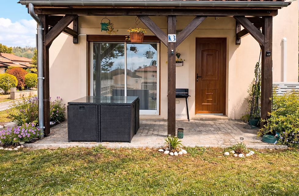 ESCALE EVASION l'appartement