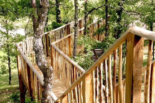 Camping Lascaux Vacances