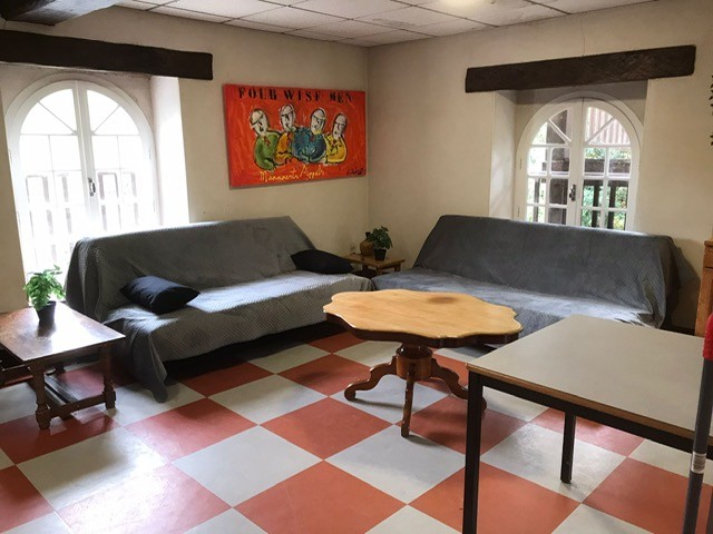 Gîtes d'étape du Camping du Moulin de la Gassotte