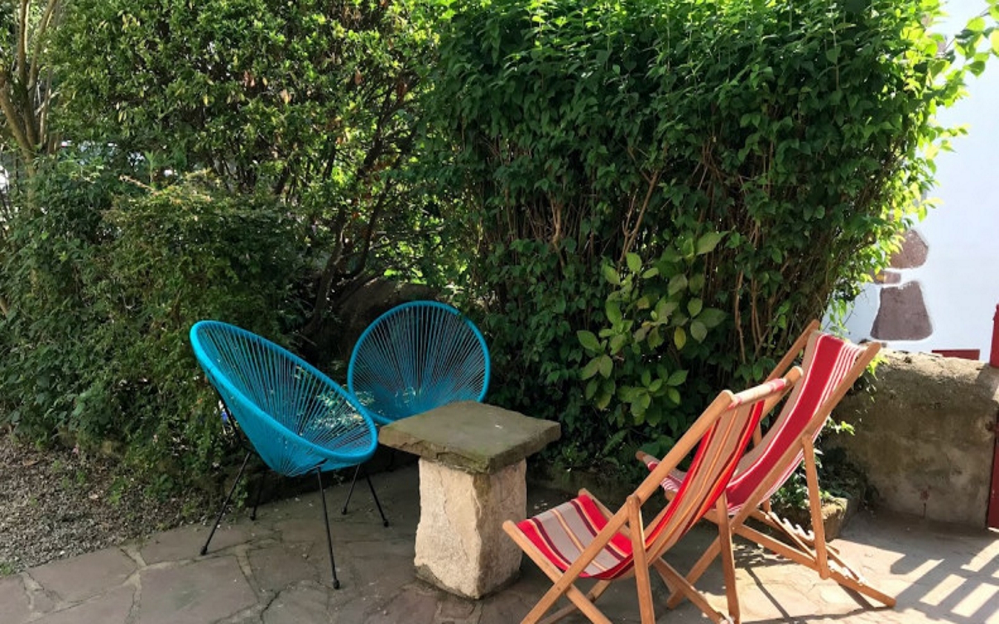 Gîte Etche Alabena