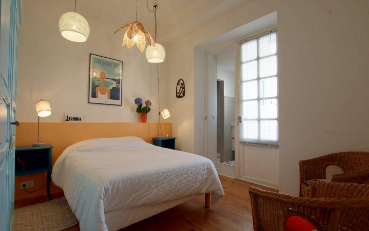 Gîte Etche Alabena