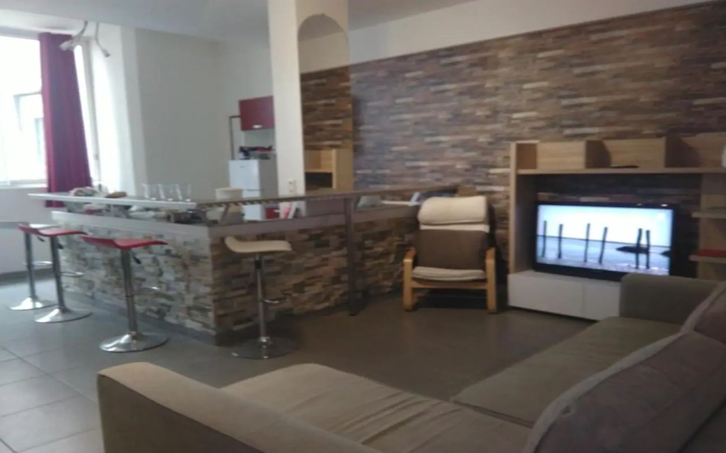Appartement Ongi Etorri