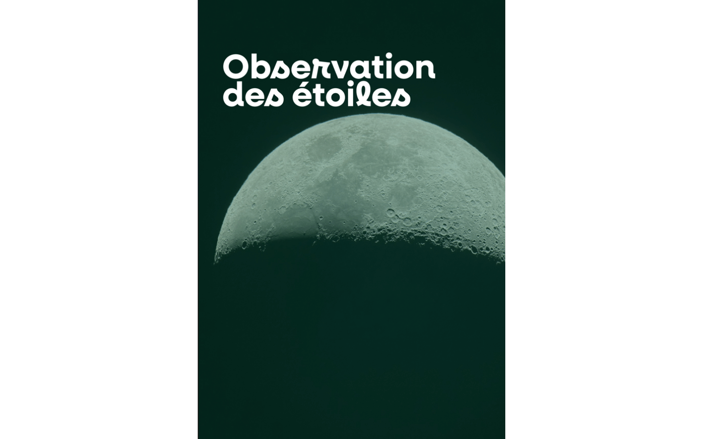 Observation des étoiles