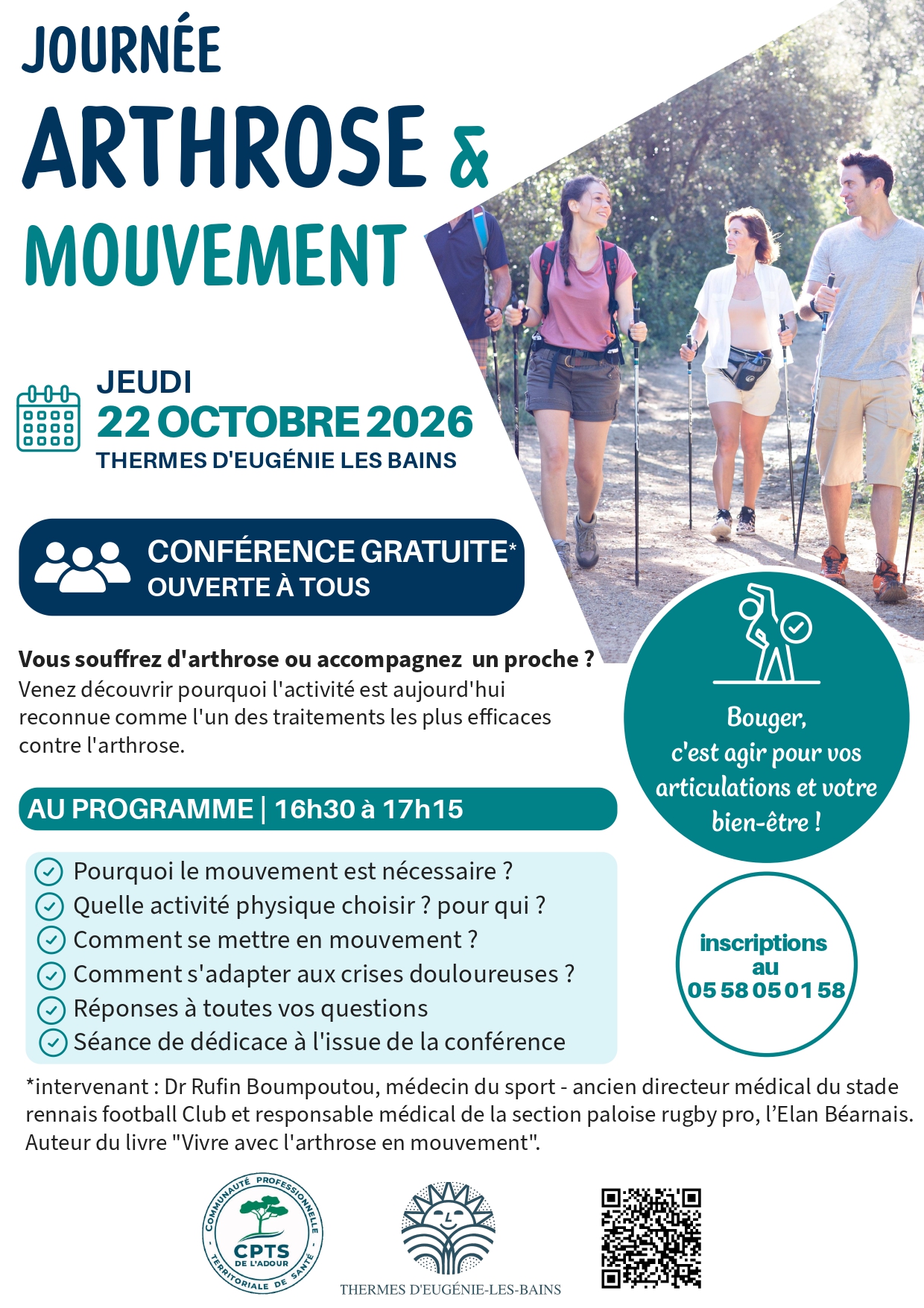 Visuel évènement