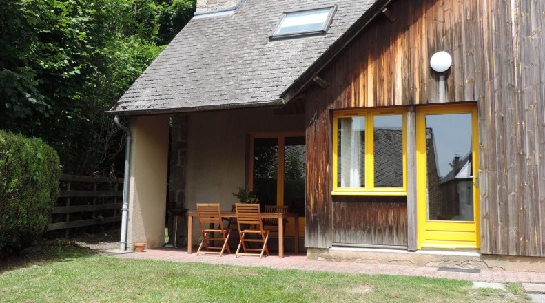 Hameau de gîtes - N°640 "Fougère"