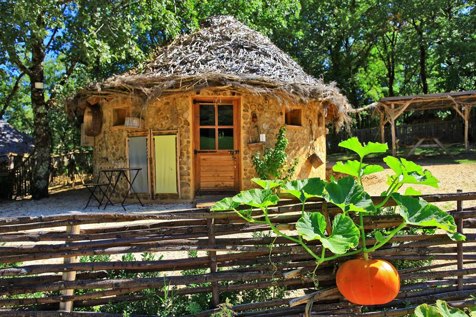 Camping Lascaux Vacances