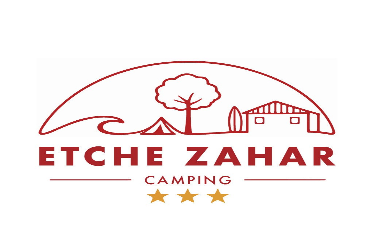 Camping Etche Zahar