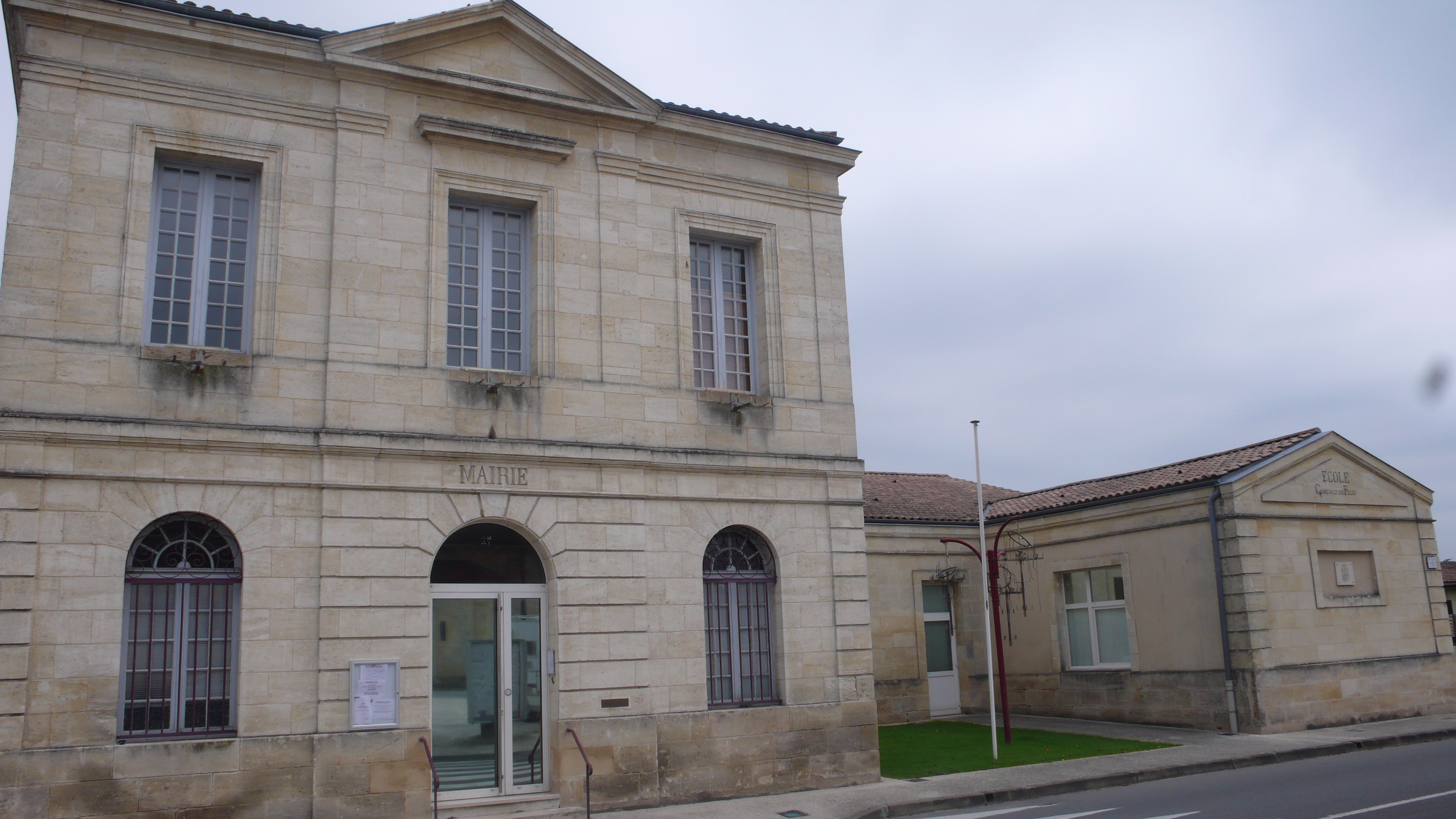 Ecole de Cadaujac