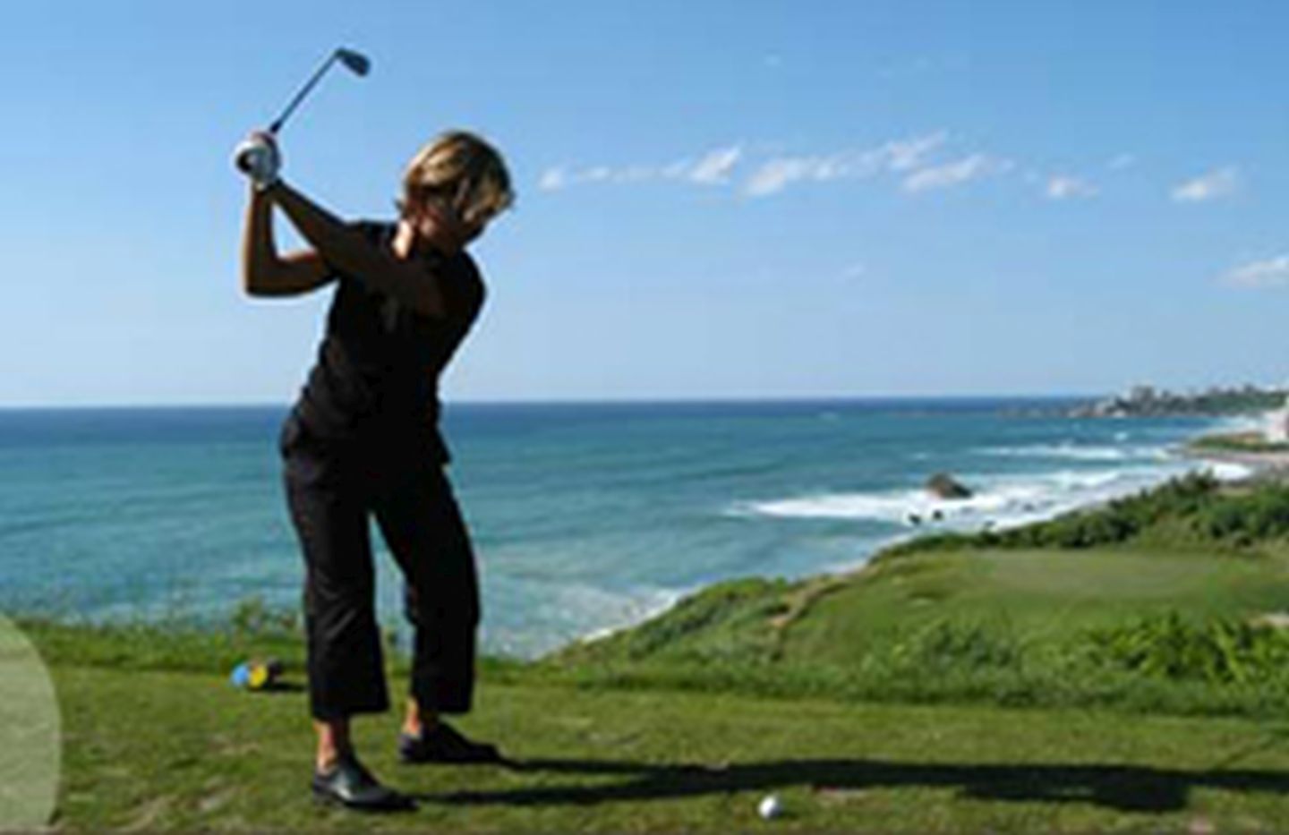 Cours et stages de golf avec Parcours Sensations