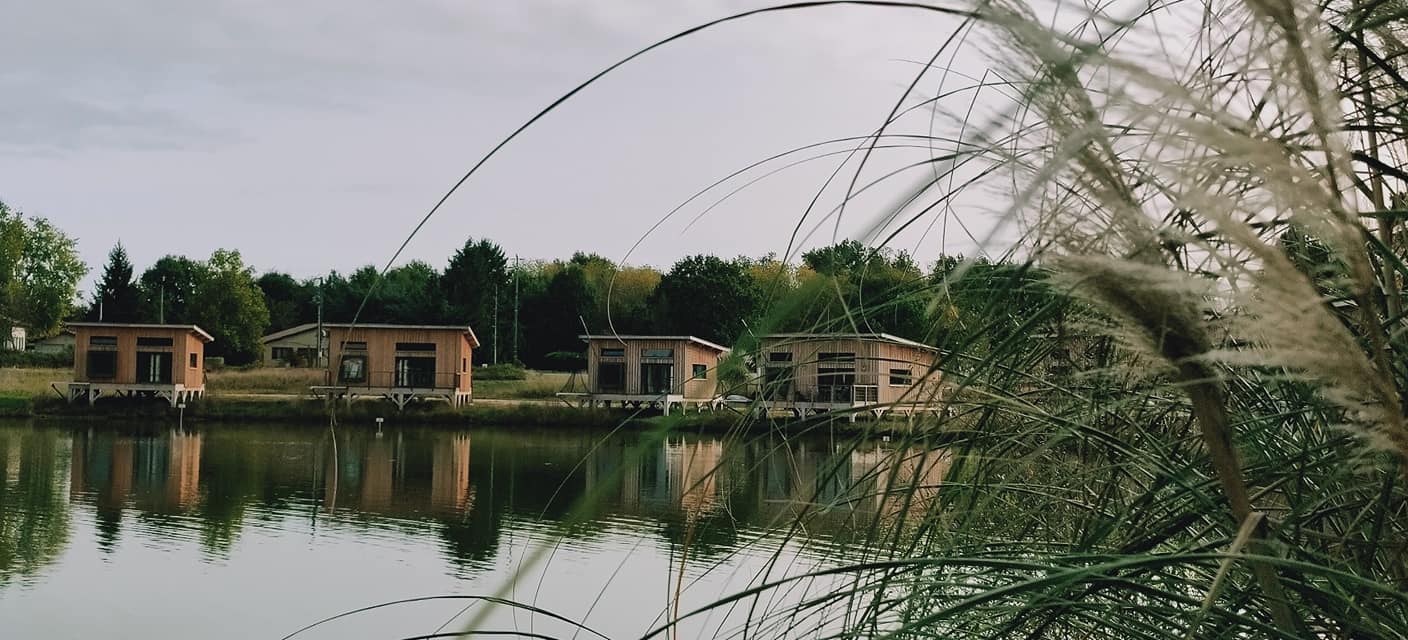 La Conque - Ecolodges du Sauternais