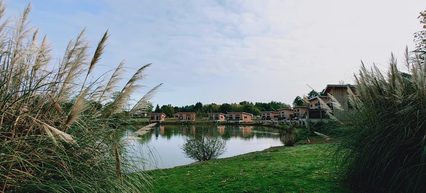 La Conque - Ecolodges du Sauternais