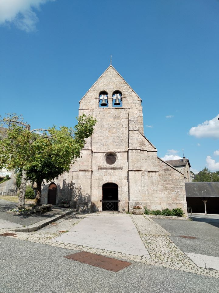 Eglise Saint-Pardoux de Bugeat