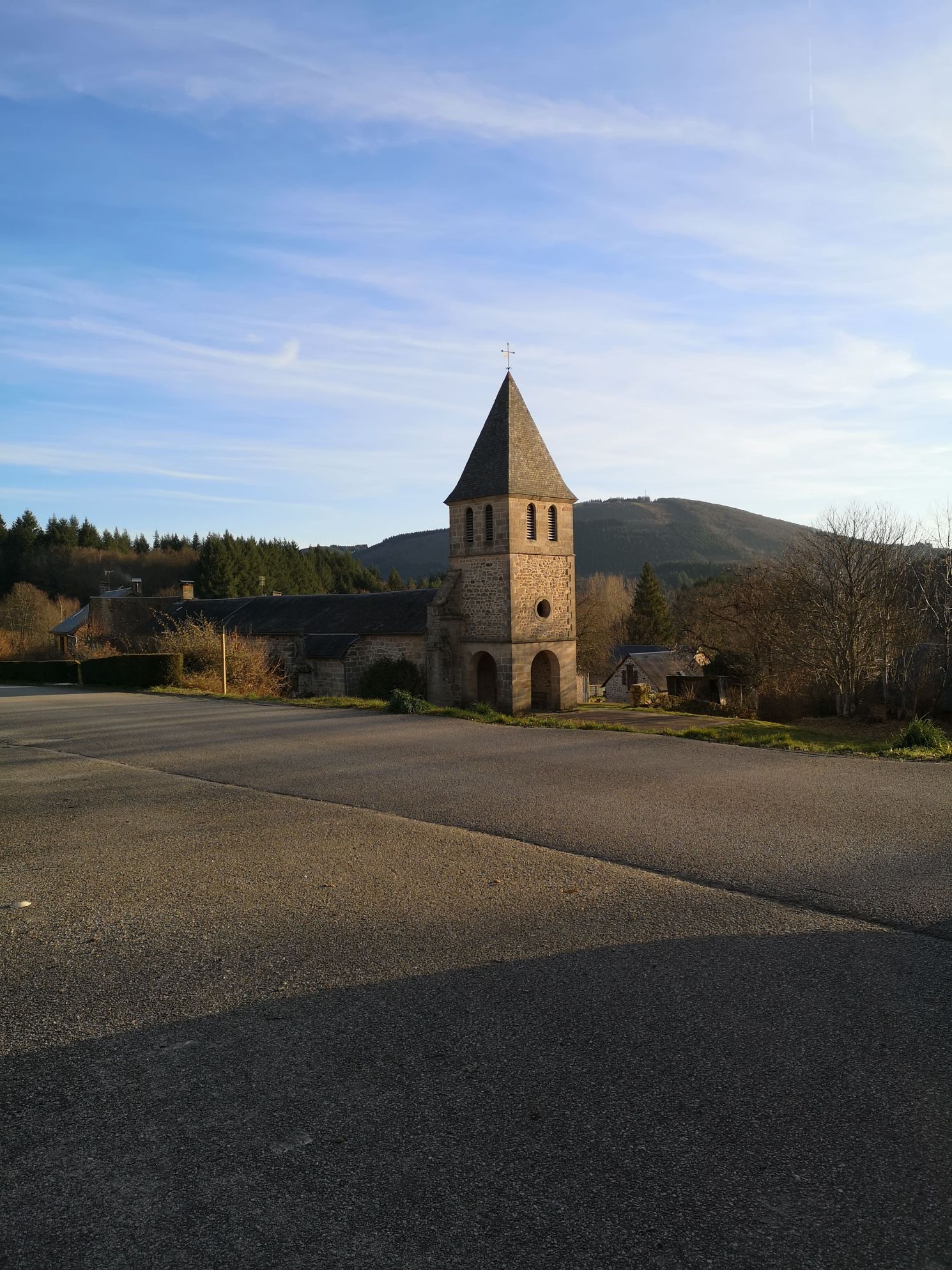 Parcours n°9, Espace Cyclosport La Petite Montagne Limousine