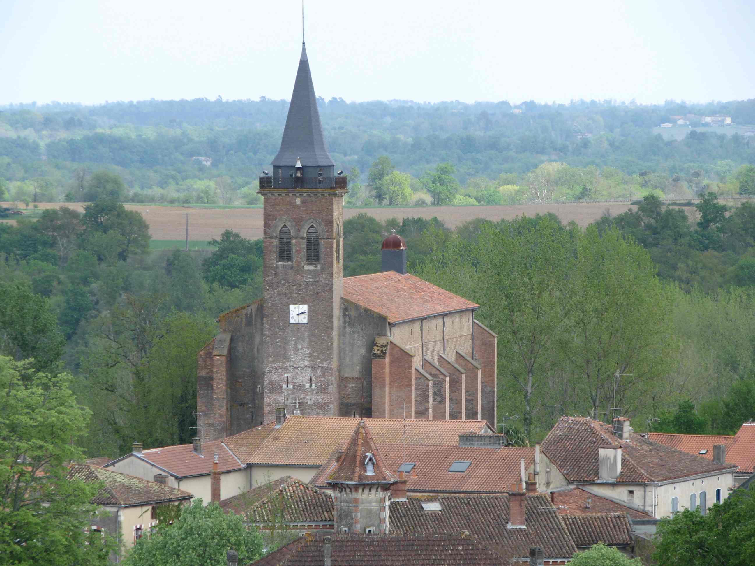 Eglise Saint-Hippolyte