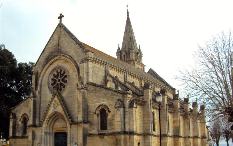 Church Village