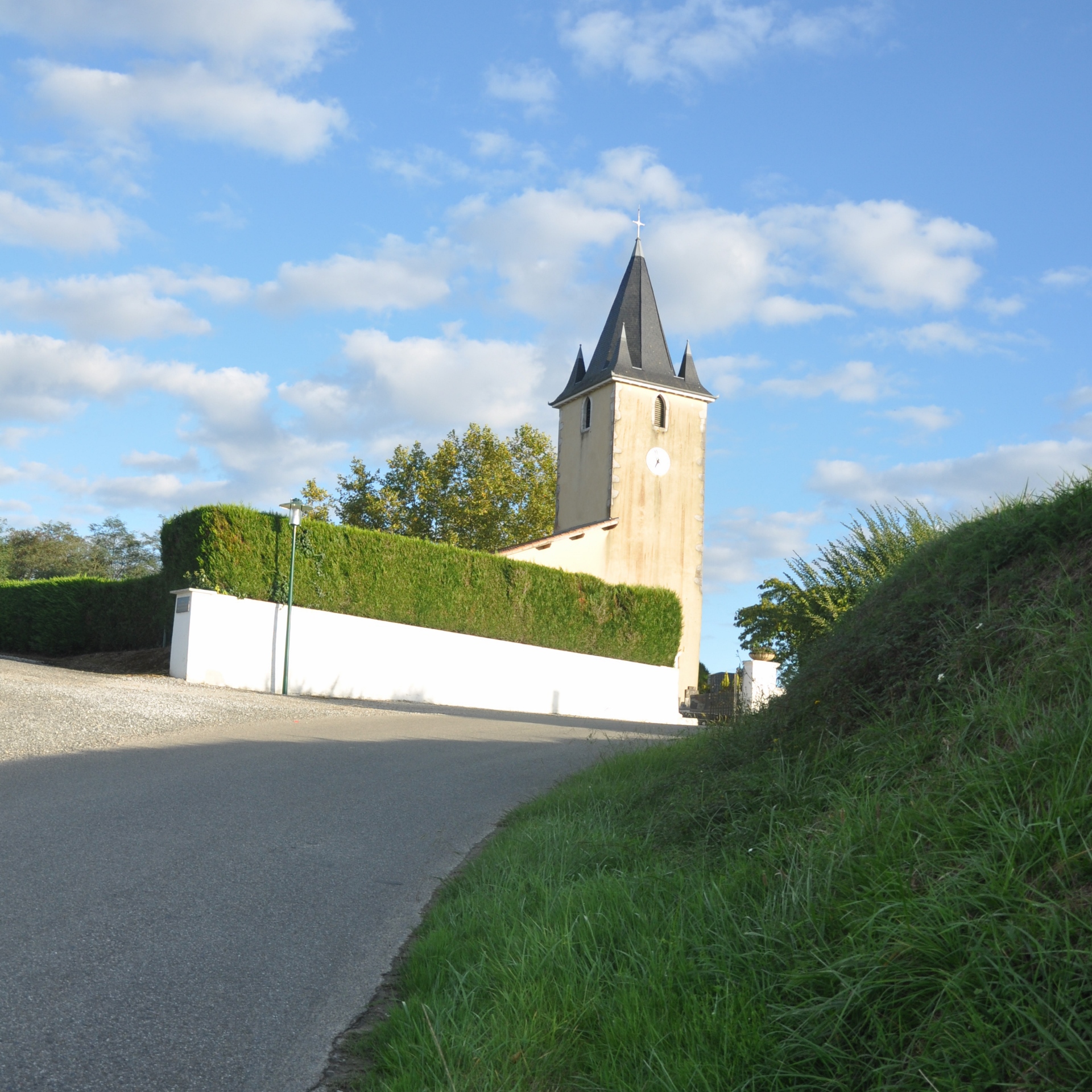 Église Saint Barthélémy
