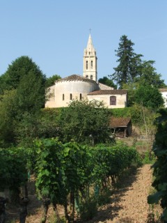 Eglise Saint-Martin de Cérons