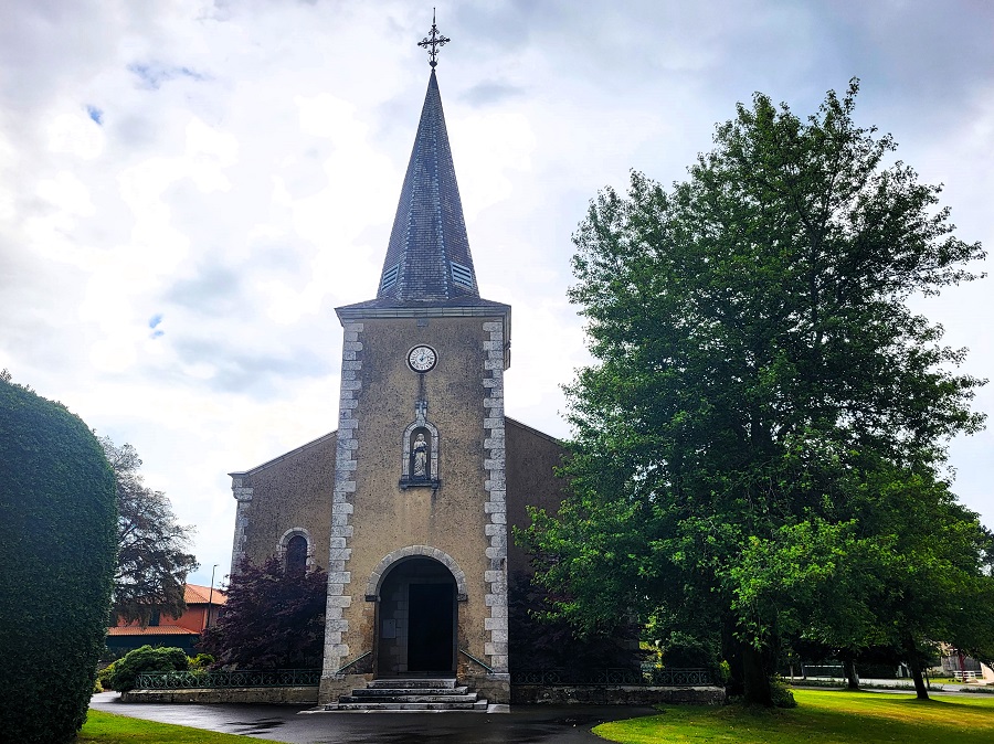 Eglise Sainte-Madeleine