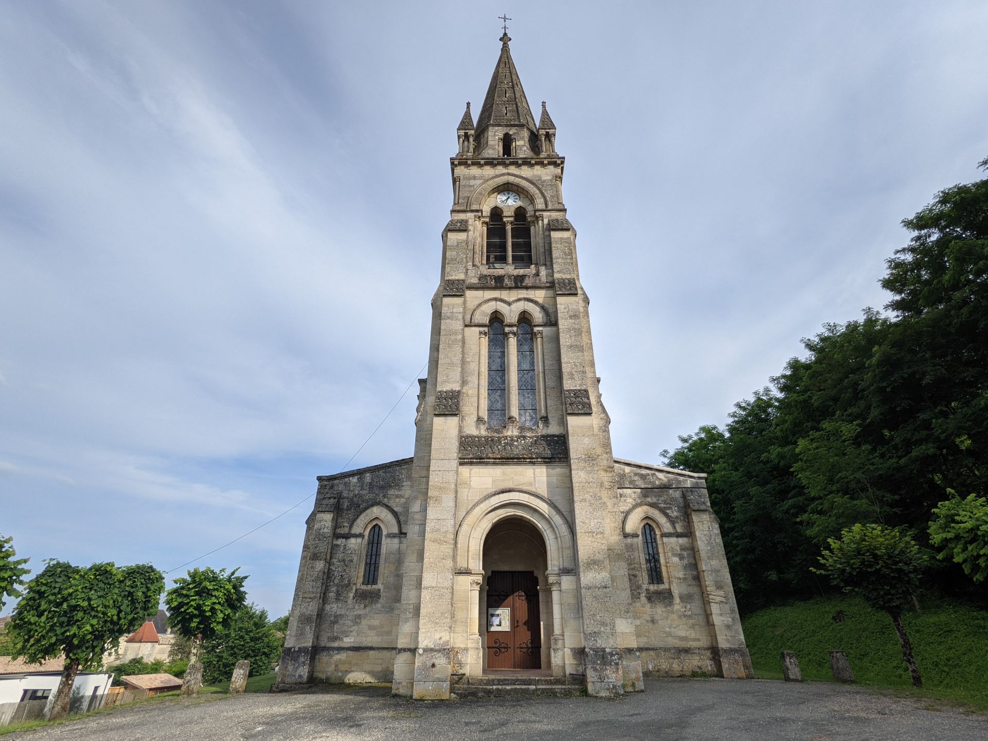 Église Notre-Dame