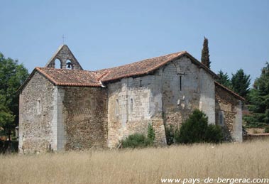 Église Notre Dame de Bassac