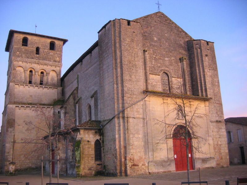 Eglise Saint Andr&eacute; @Mr Besson - 800x600