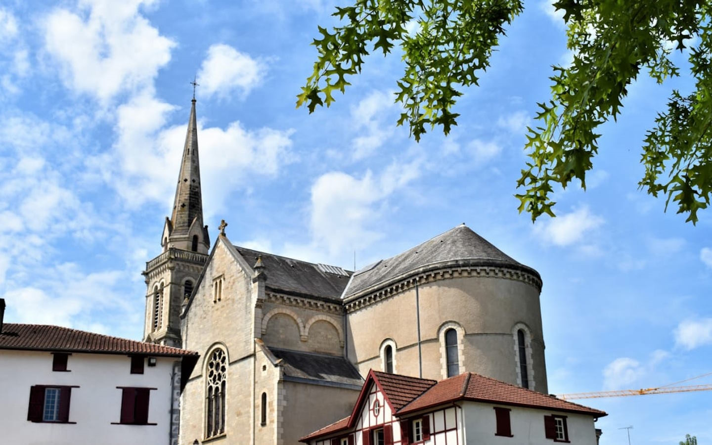 Eglise Saint Jean Baptiste