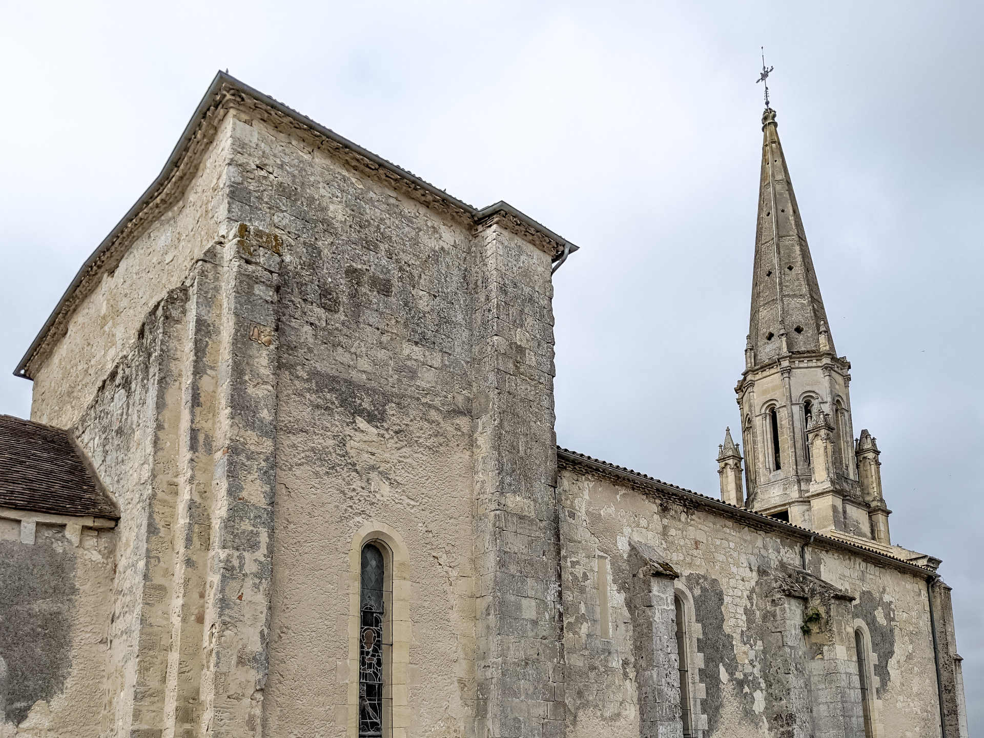 Église Saint-Étienne