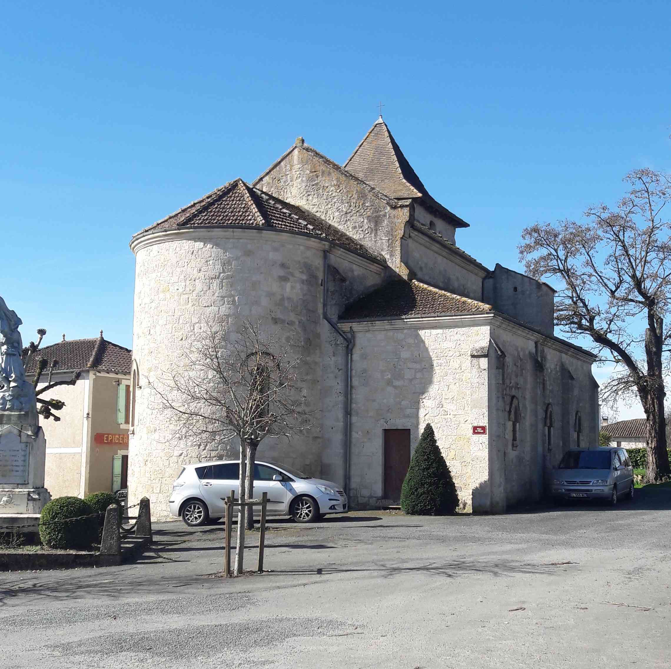 Village de Cours