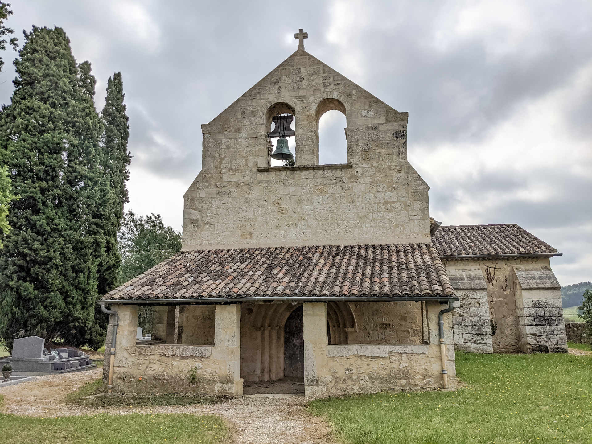 Église Saint-Laurent