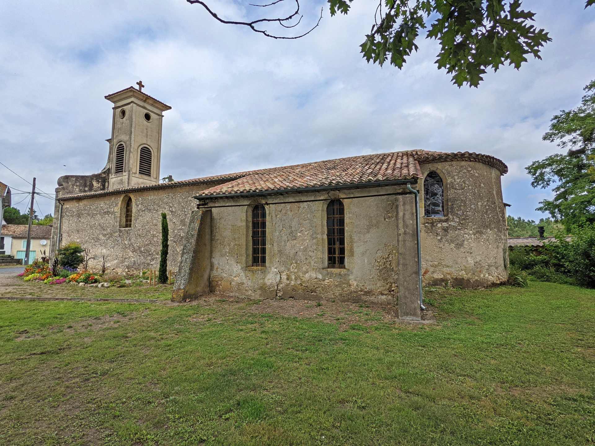 Village de Flaujagues