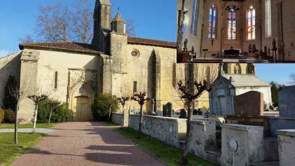 Eglise Saint Martin
