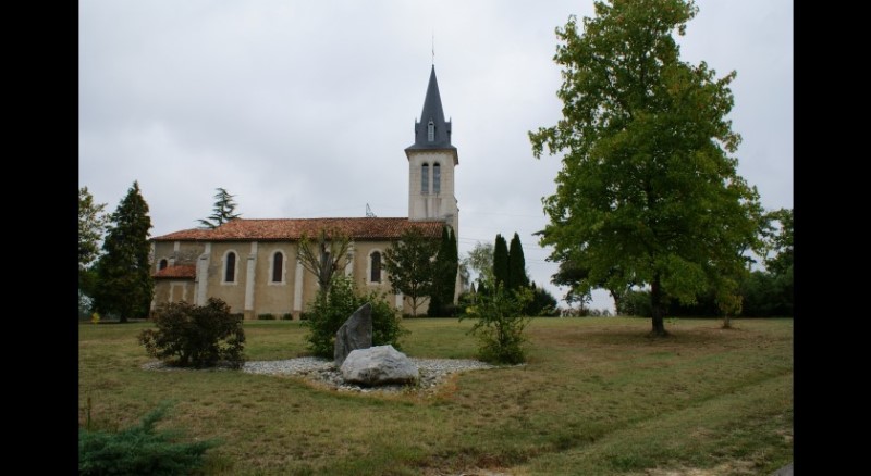 Eglise Saint-Martin