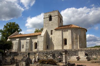 Eglise Saint-Martin d'Argentine