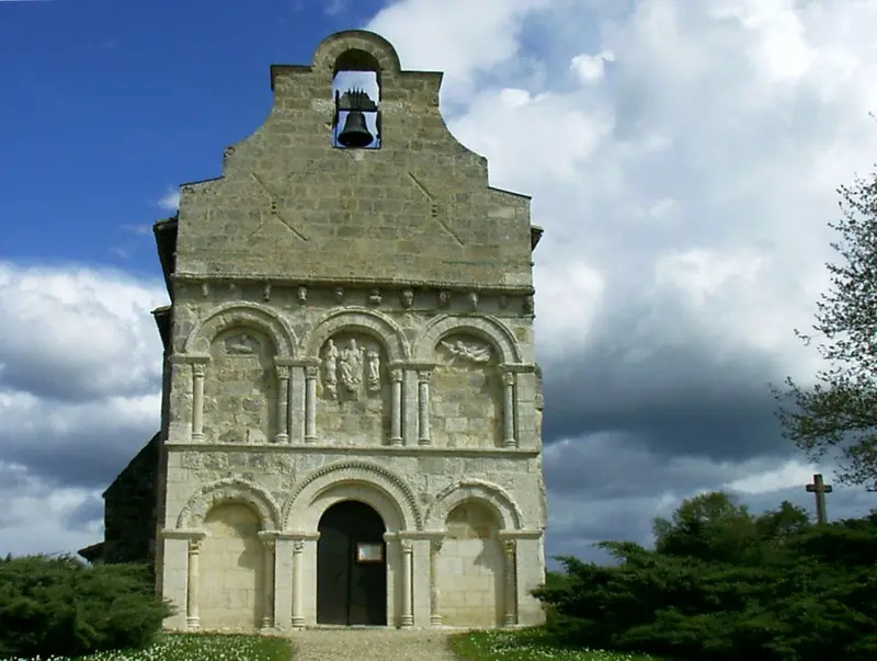 Église Saint Michel