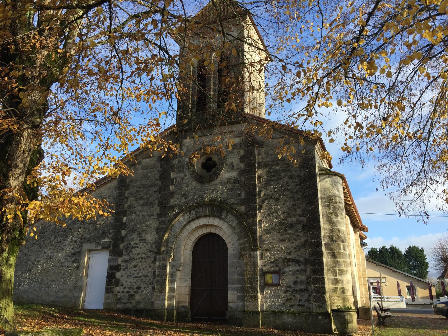Boucle de Petit-Bersac
