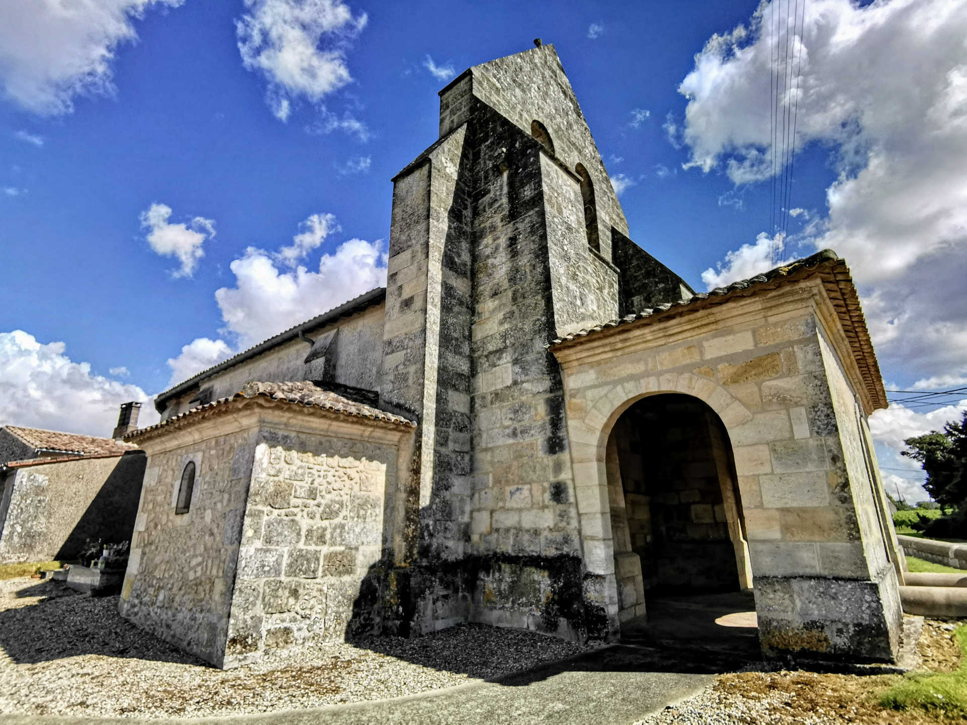 Église Saint-Seurin