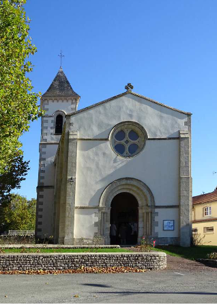 L’Église Saint-Symphorien
