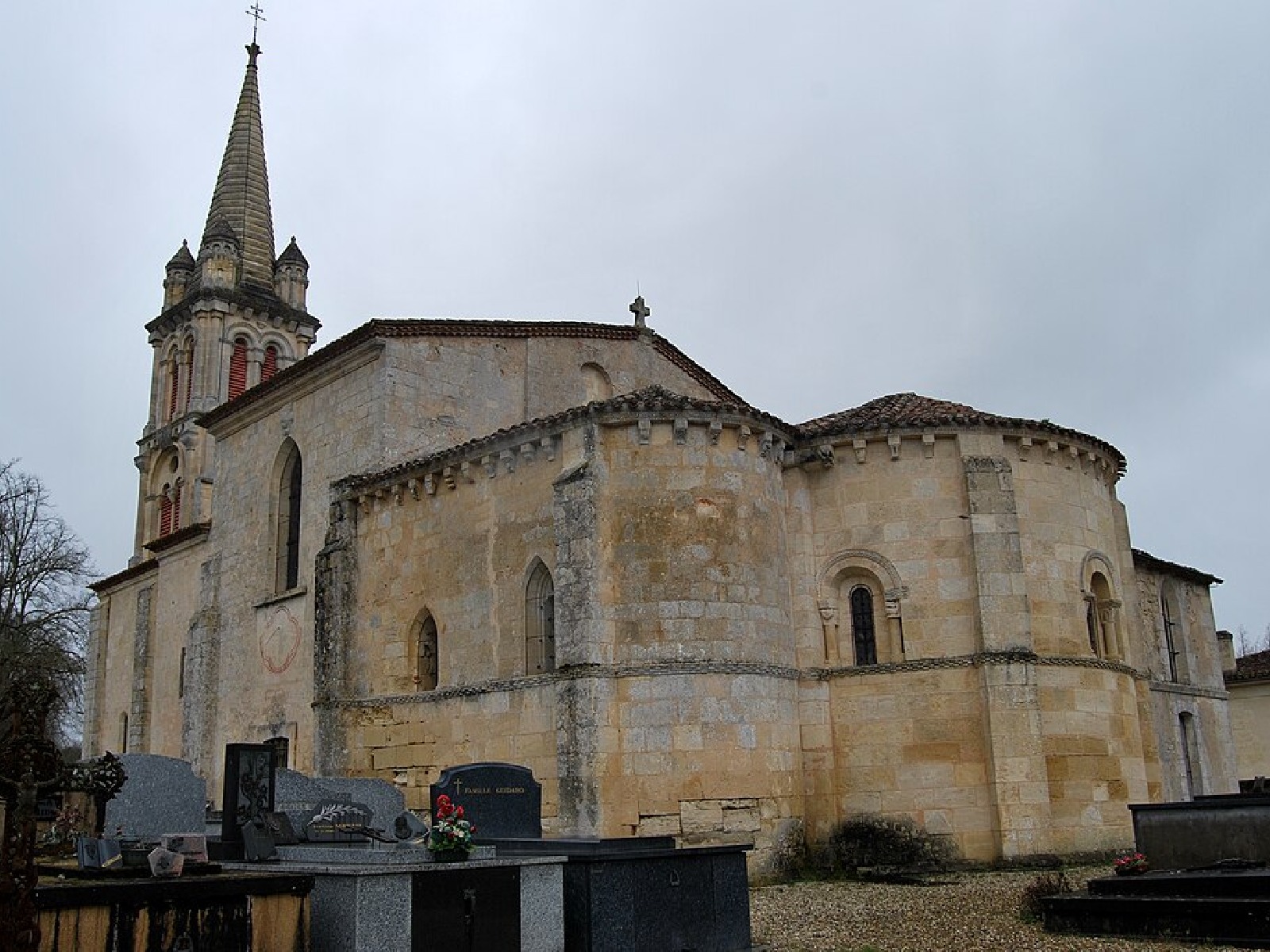 Eglise Sainte-Eulalie