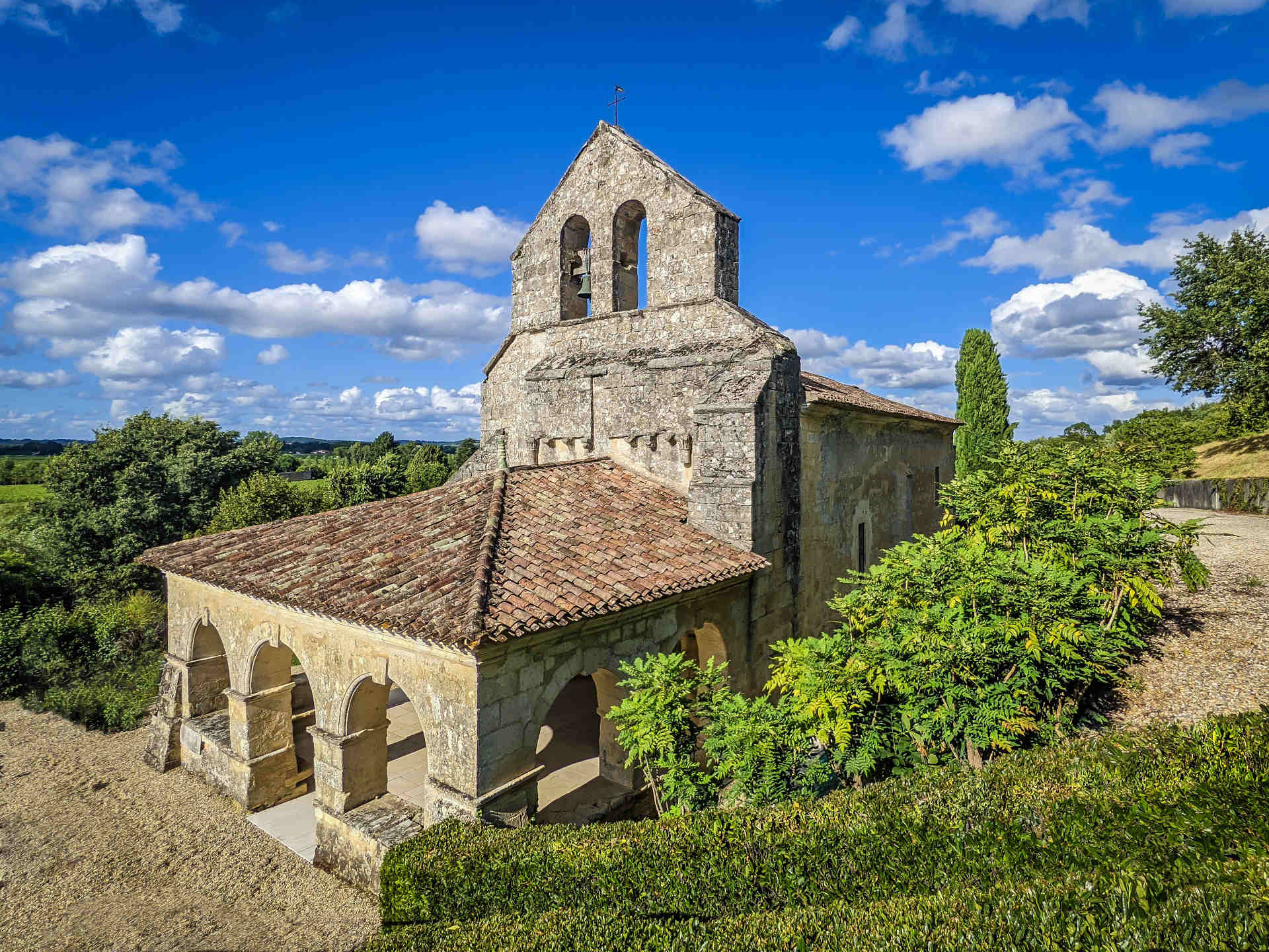 Église Sainte-Florence