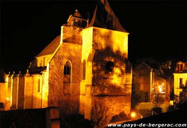 Église St Jacques à Bergerac