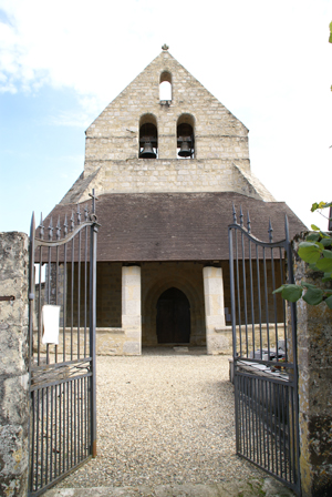 Eglise Saint-Laurent de Saint-Laurent-du-Bois