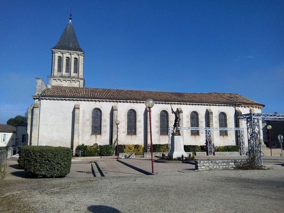Eglise Saint-Pierre