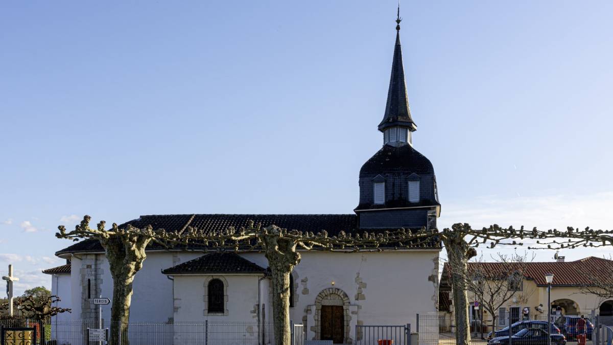 Eglise Saint-Pierre